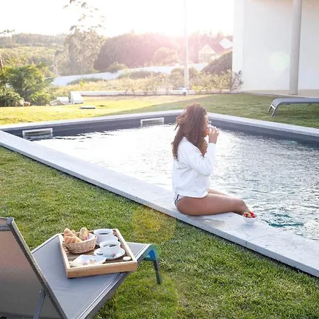 Bed & Breakfast Refugio Da Rainha