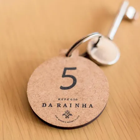 Refúgio Da Rainha Bed and breakfast 3*