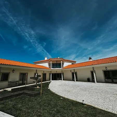 Bed and breakfast Refúgio Da Rainha