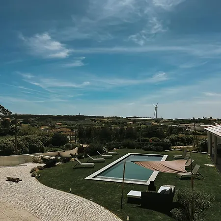 Bed and breakfast Refúgio Da Rainha