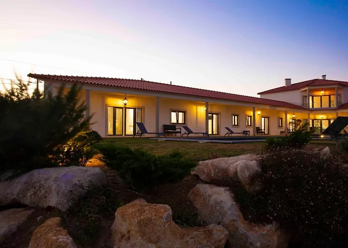 Refugio Da Rainha Bed & Breakfast Moledo (Lisbon)