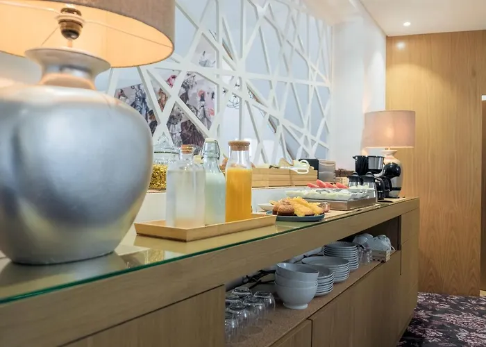 Bed & Breakfast Refugio Da Rainha