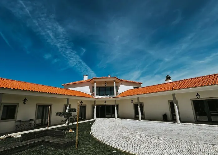 Bed & Breakfast Refugio Da Rainha